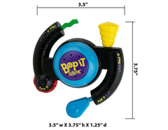 Miniature Bop It Extreme toy suitable for travel