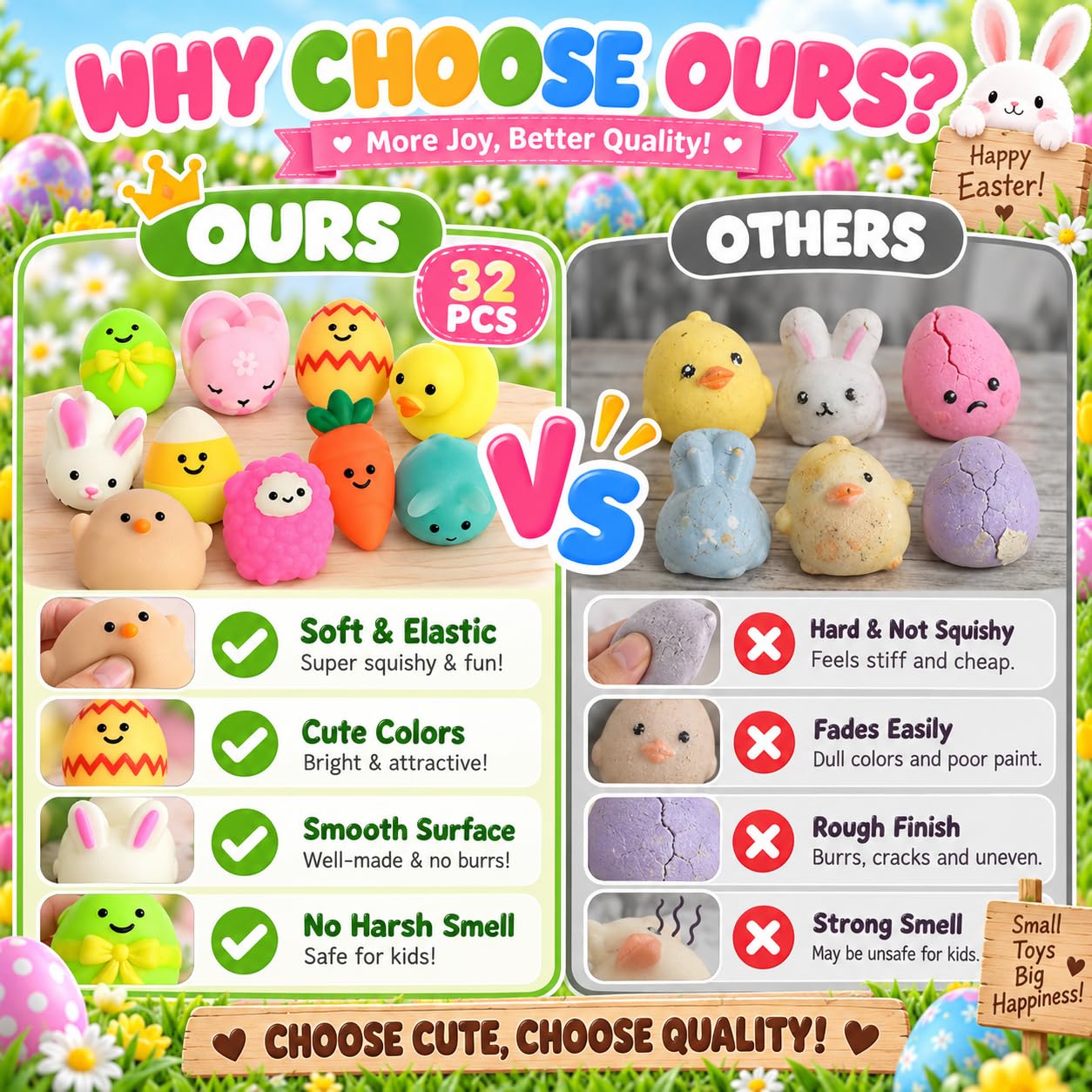 Goody bag and party favors toys for kids and teens