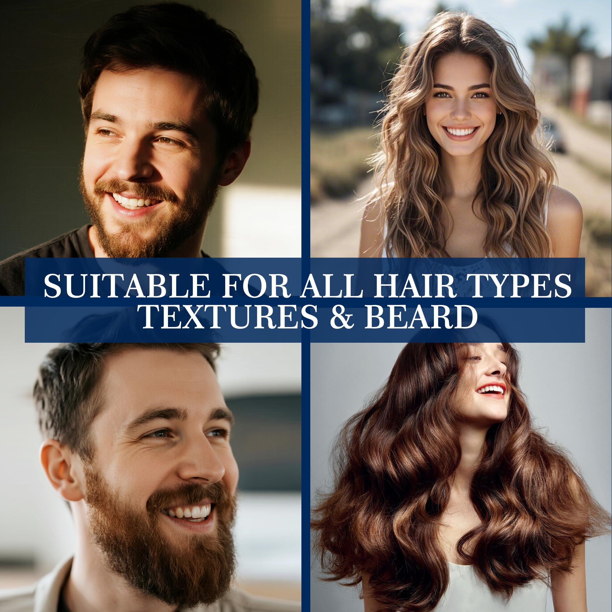 science backed minoxidil 5 percent formula for men and women