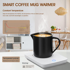 Misby coffee warmer 3.5 inch heating area for most cups