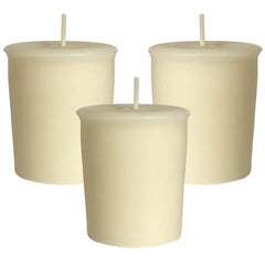 Mister Candle French Vanilla scented votive candles 9 pack