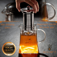 Four double-wall cups 2.7oz each for Mixpresso set