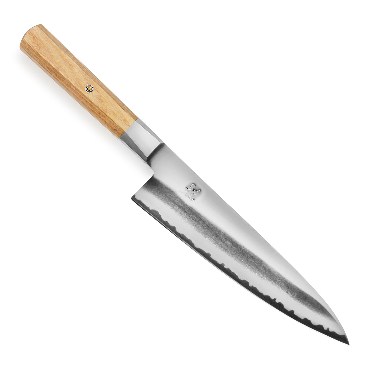 Miyabi Koya 8-inch Chef's Knife blade FC61 steel