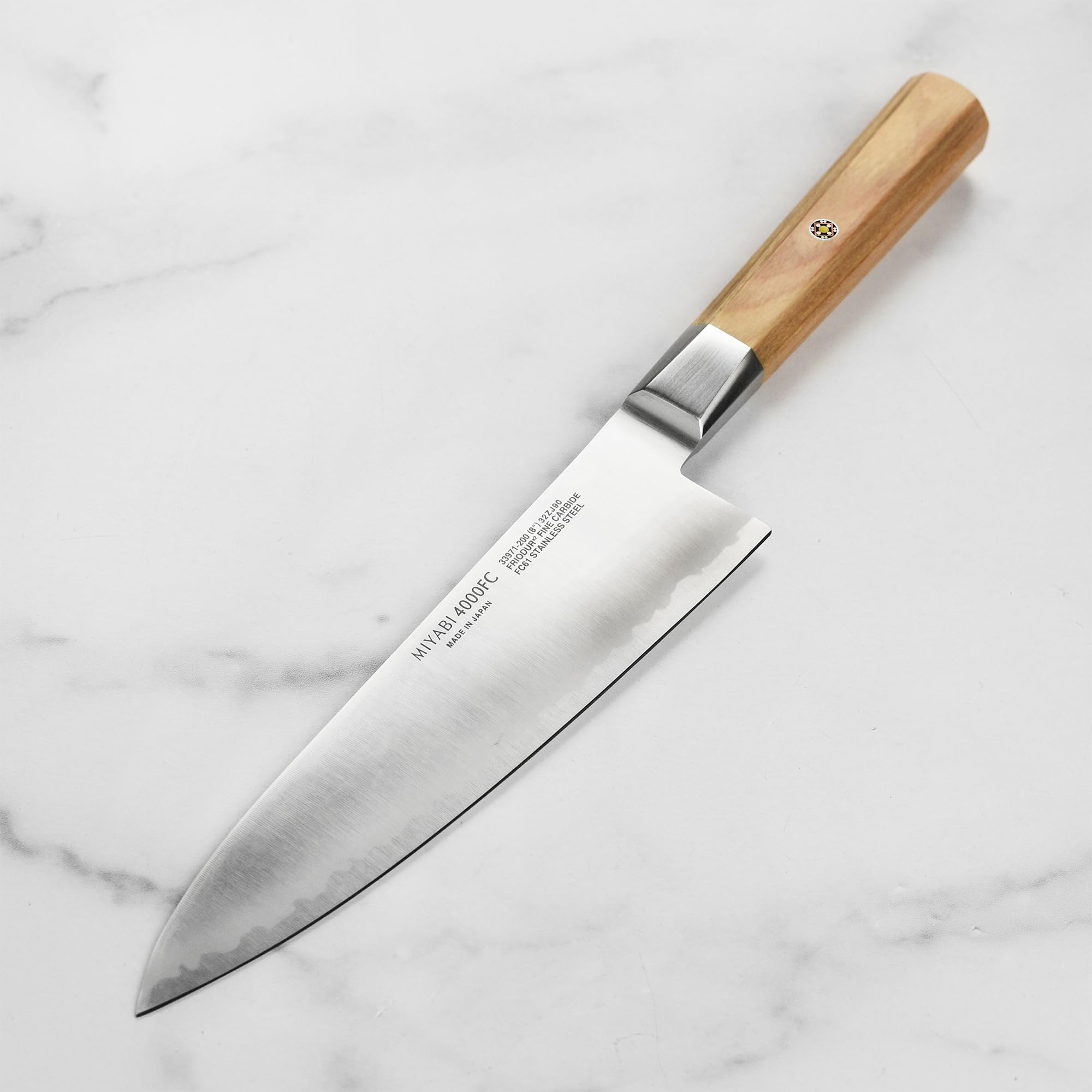 Seki Japan crafted Miyabi Koya knife by 46 artisans