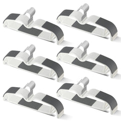 MLKJHHI M-Style gray pants hangers slim profile