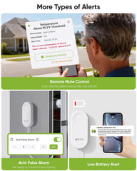 MOCREO app alerts notifications demo image