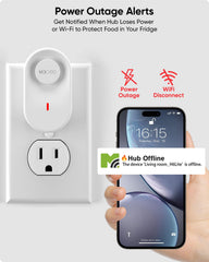 H6Lite hub by MOCREO connected to network image