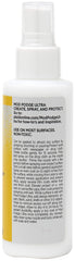Mod Podge Ultra Matte Spray On Sealer 4 oz packaging label