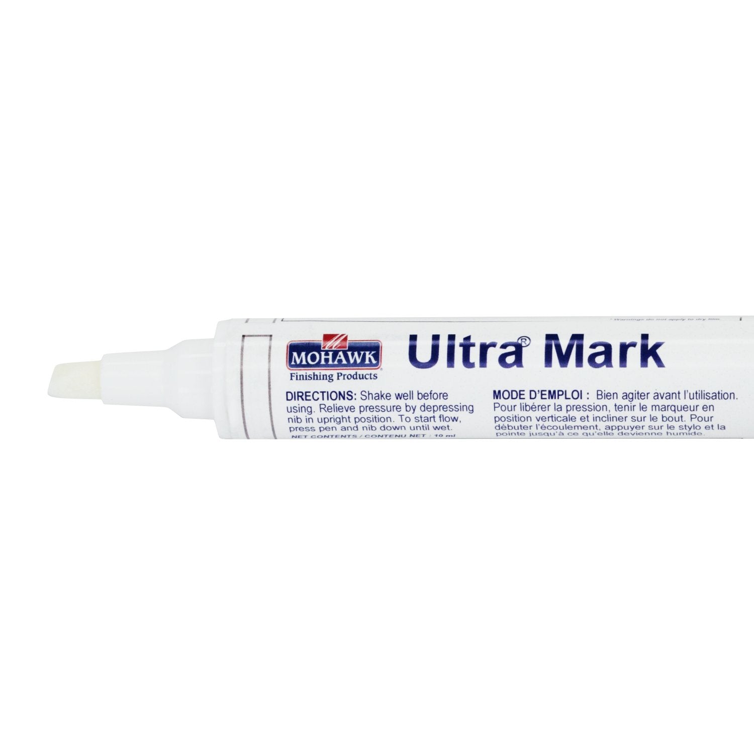 Mohawk touch up marker 1 count packaging and color reference