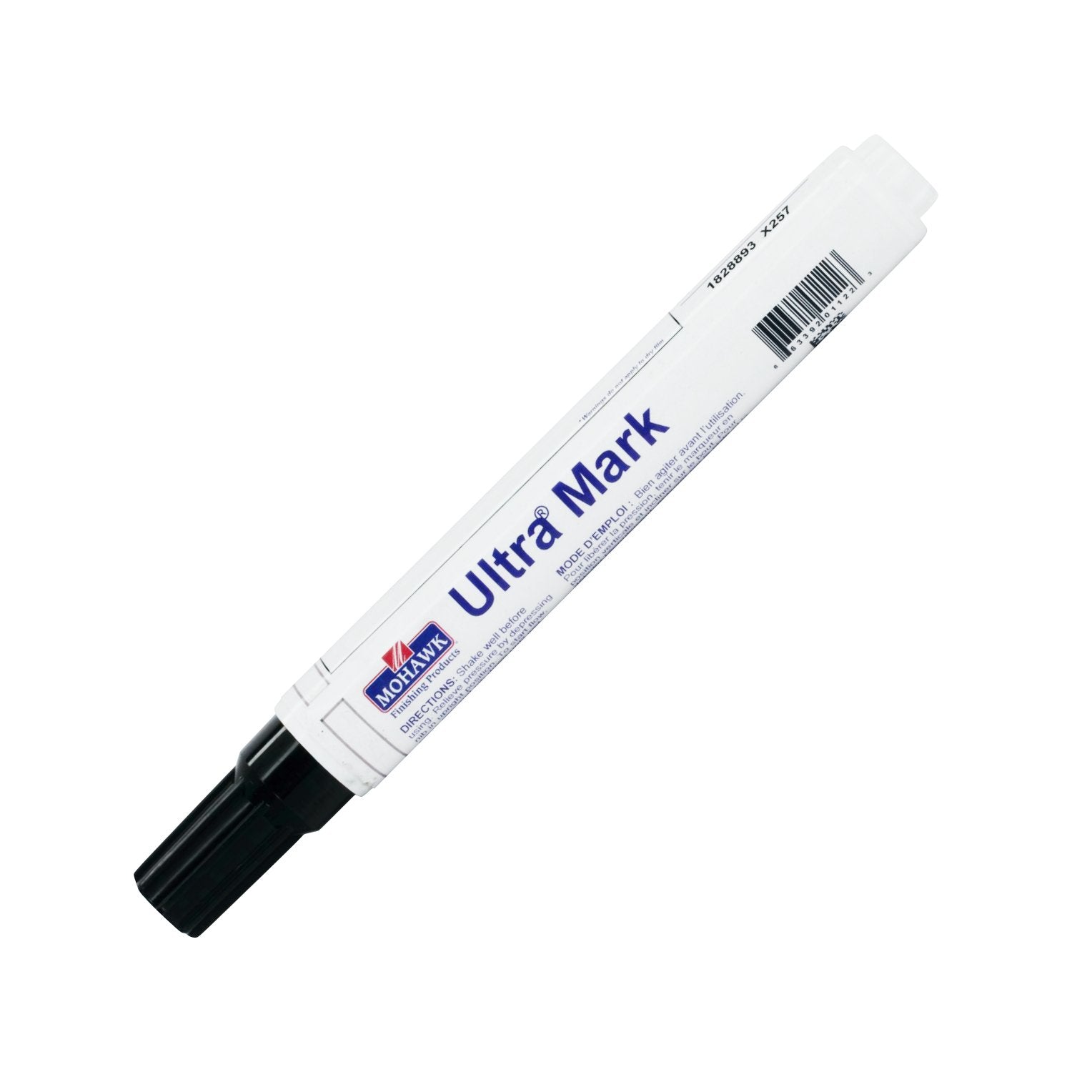 Mohawk Ultra Mark Wood Stain Touch Up Marker white color M280-0202 for wood repair