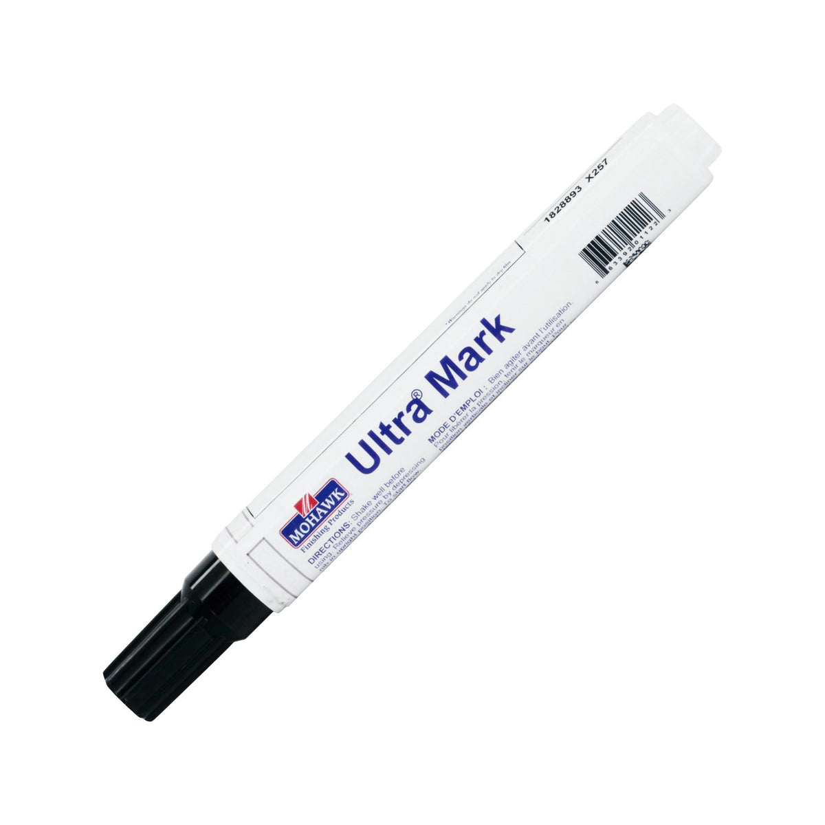 Mohawk Ultra Mark Wood Stain Touch Up Marker white color M280-0202 for wood repair
