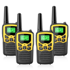 MOICO walkie talkies 22 FRS camping four-pack