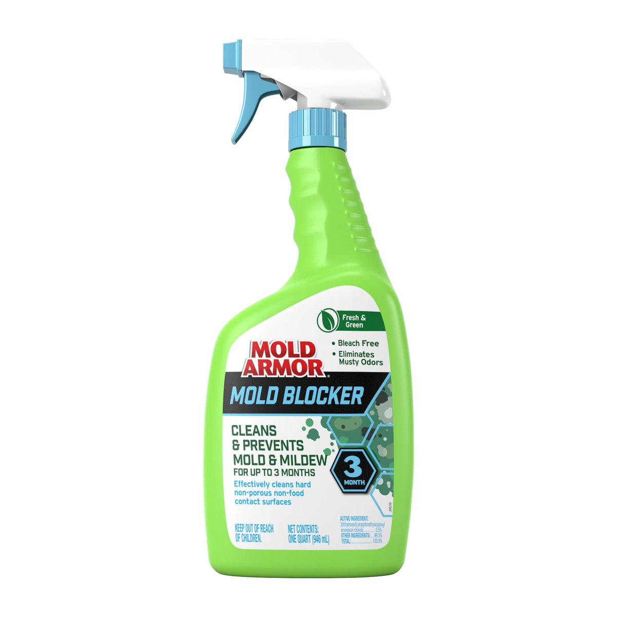 MOLD ARMOR Mold Blocker 32 OZ bottle
