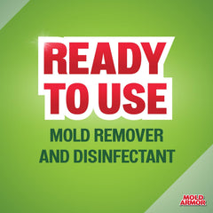 Mold Armor Mold Preventer disinfectant spray for non-porous surfaces