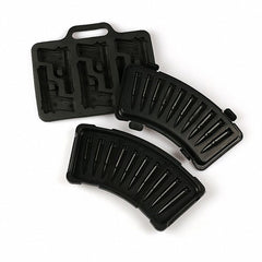 Hard plastic bullet tray included in MoldFun kit