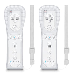 MOLICUI Wii Remote Controller two pack product image