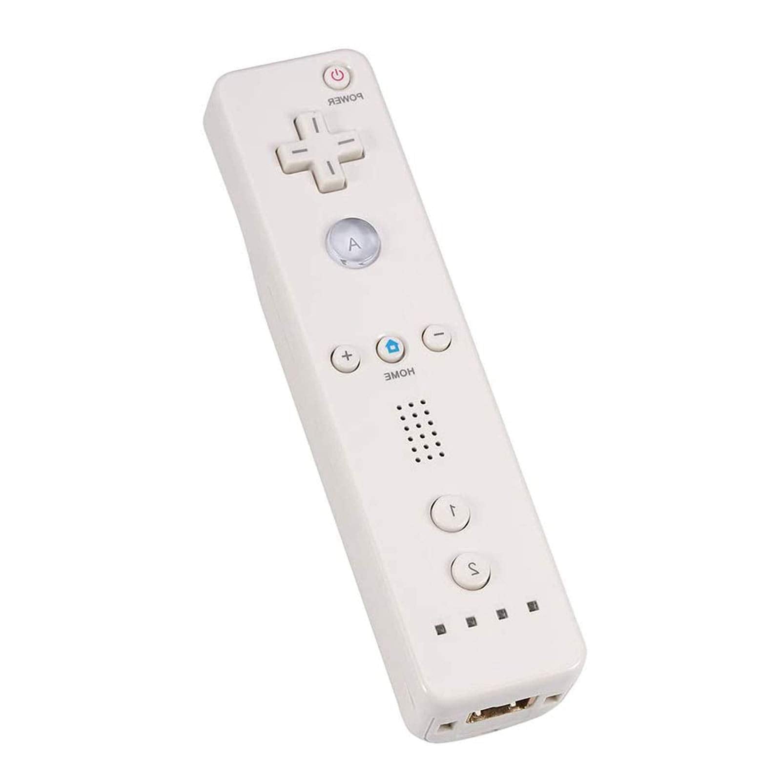 Two MOLICUI wireless Wii remotes for Nintendo Wii U