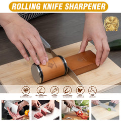 Diamond disc 1000 close-up Molinalia sharpener