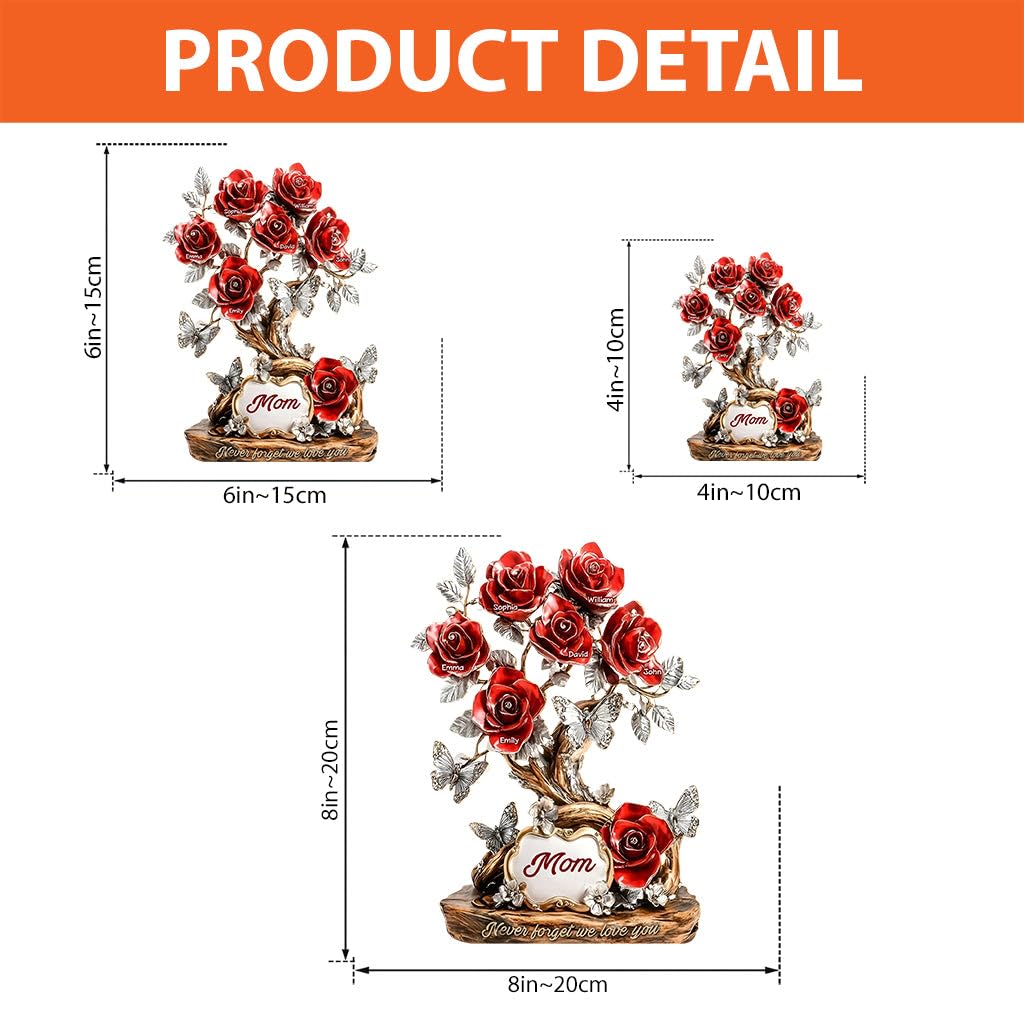 Safe non-toxic acrylic plaque for home display