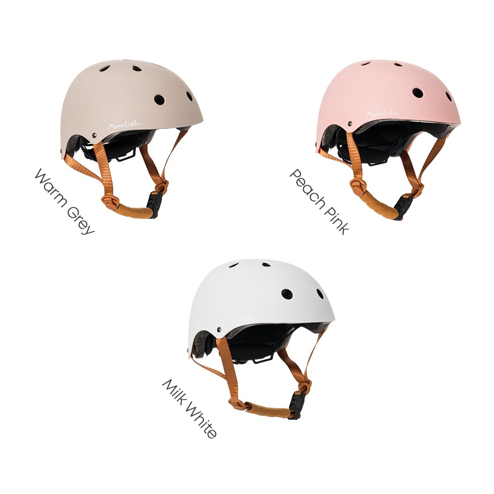 Multi-sport helmet suitable for scooter and skateboard use