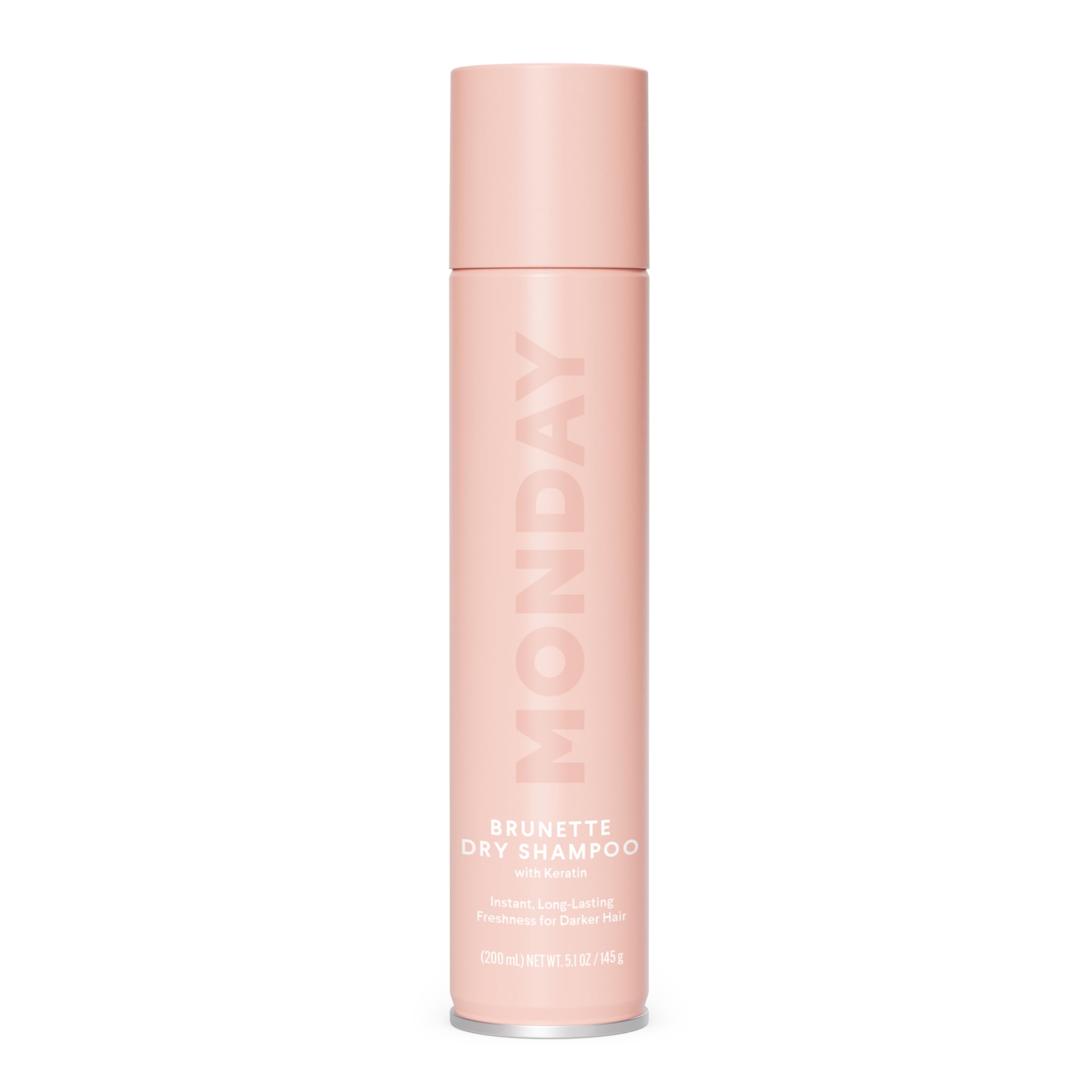 MONDAY HAIRCARE BRUNETTE Dry Shampoo 200 mL bottle