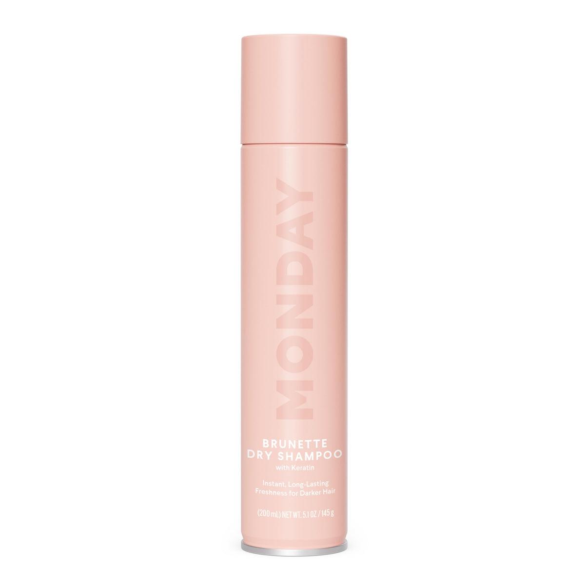 MONDAY HAIRCARE BRUNETTE Dry Shampoo 200 mL bottle