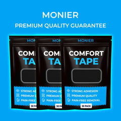 Monier cotton medical grade adhesive tape for dressings