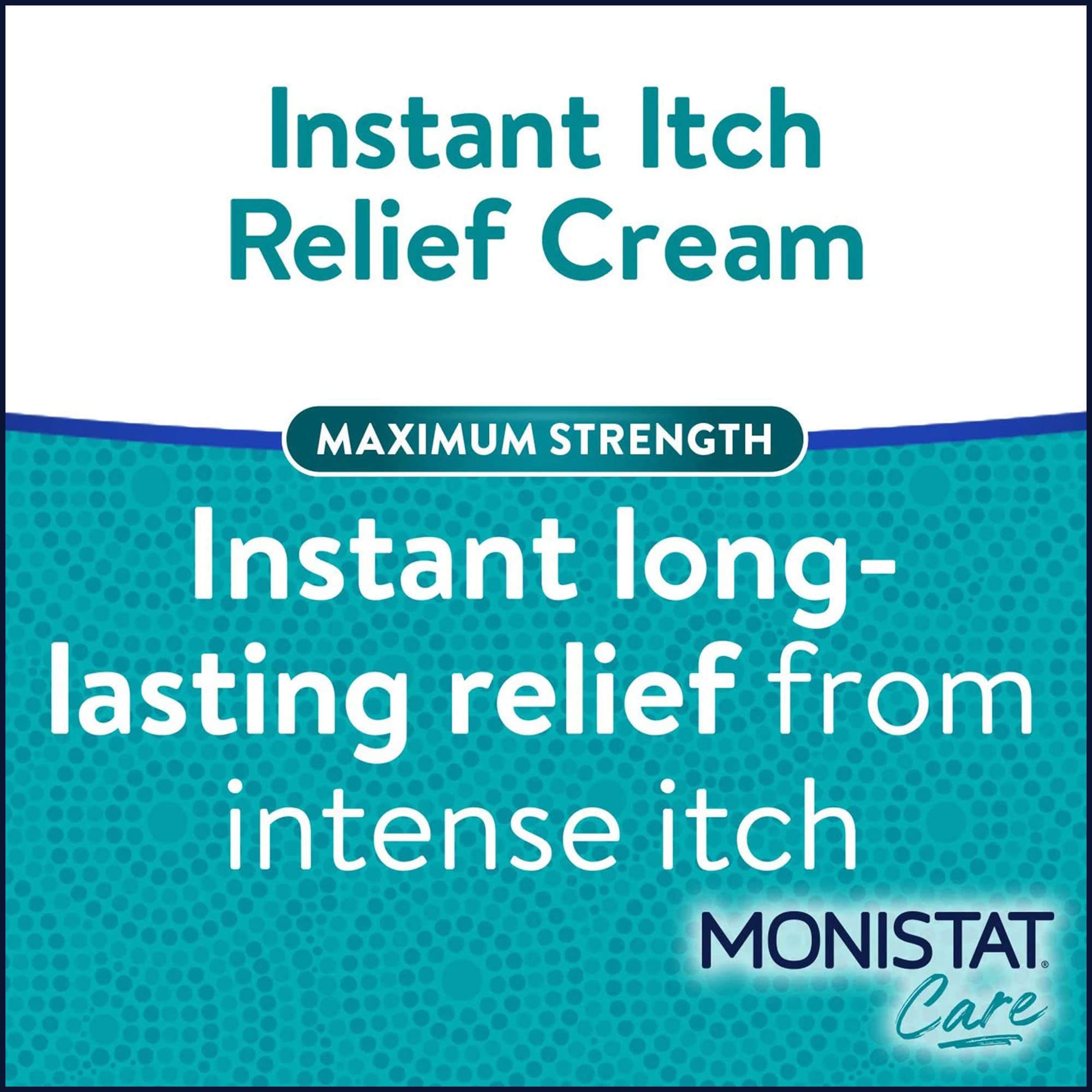Hydrocortisone 1% itch relief with aloe vera 1oz Monistat