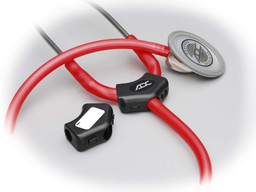 Monkey face snap-on for ADC Adscope Adimals 618 stethoscope