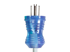 6-foot hospital-grade power cable Monoprice 14 AWG 10A Gray