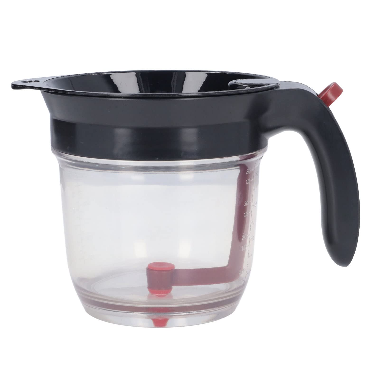Moofey fat separator 32 oz capacity