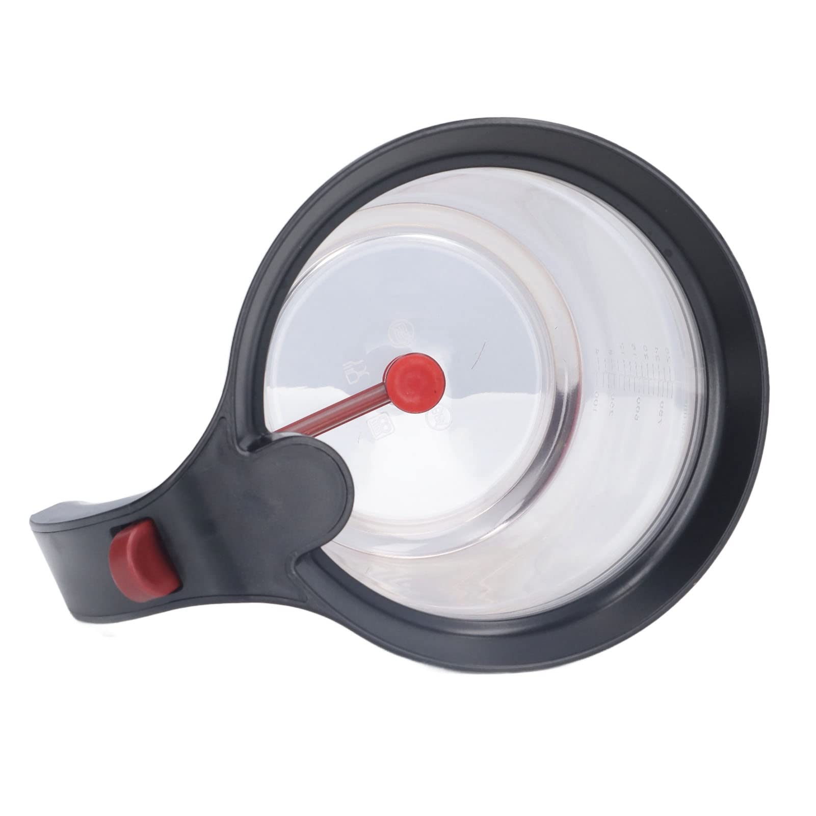 Moofey fat separator ergonomic handle for pouring