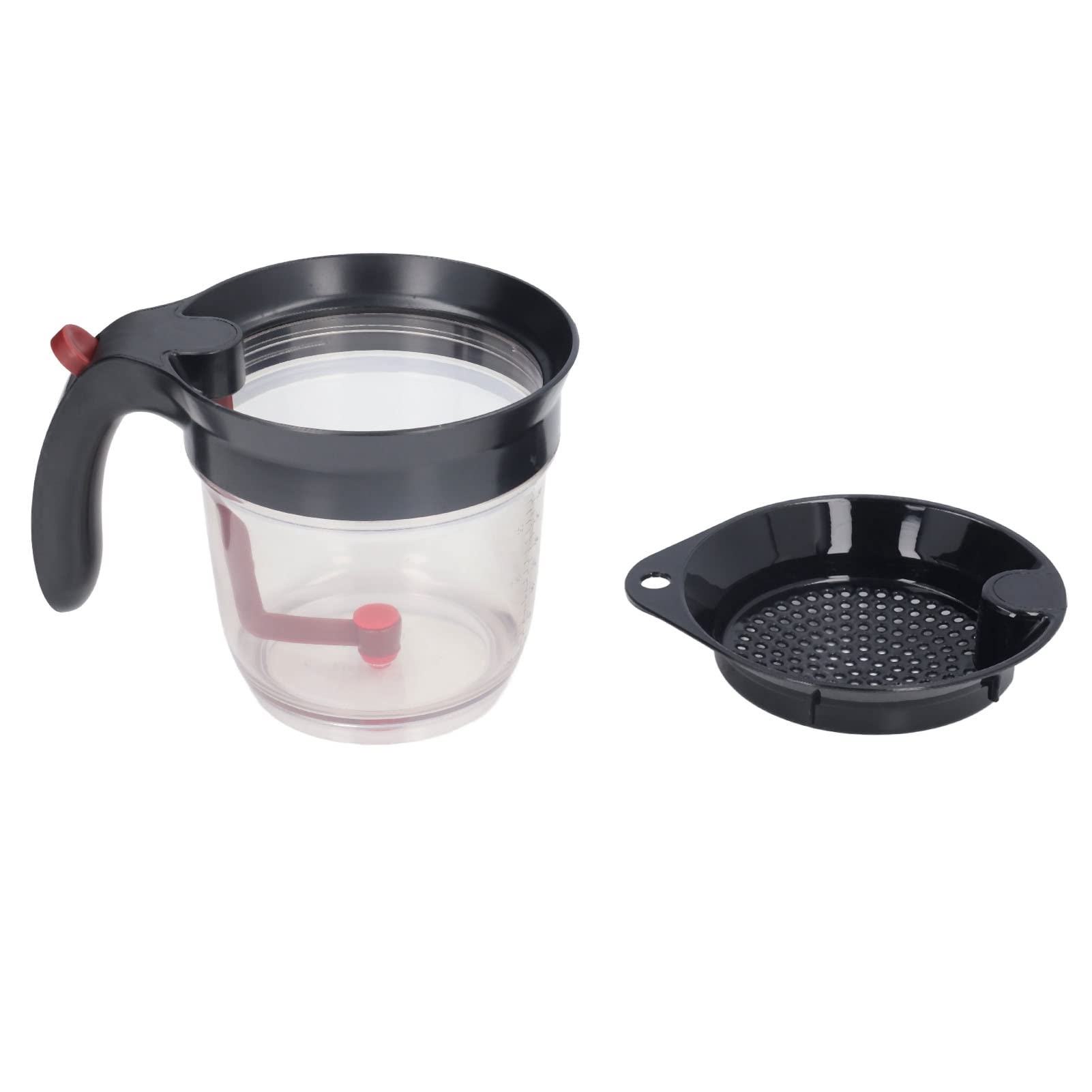 Moofey fat separator ideal for gravies stews sauces