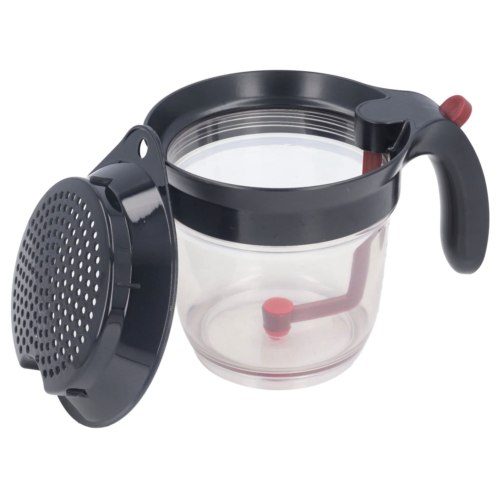 Moofey gravy separator measuring 4 cup capacity