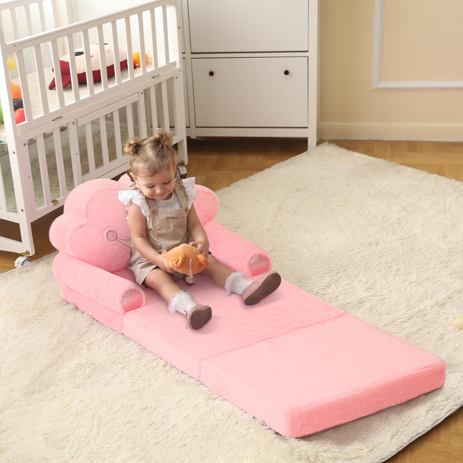 Versatile MOONBEEKI toddler chair for kids room living room kindergarten