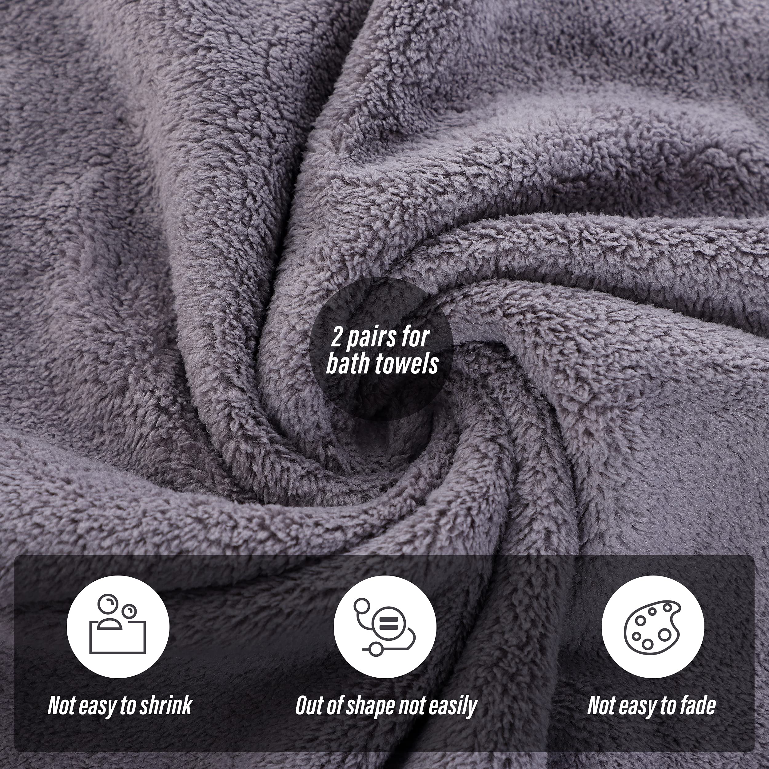 Moonqueen quick dry towels for gym and beach