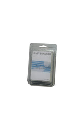 Moonstone Celestial LLC Baby Powder Soy Wax Melt 2.5oz six cubes