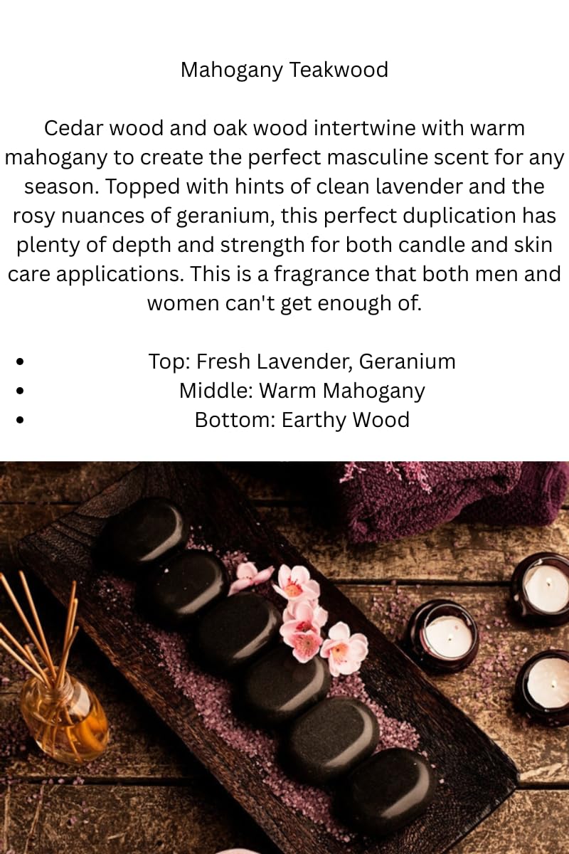 2.5oz soy wax melt Moonstone Celestial LLC six cubes
