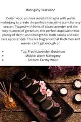 2.5oz soy wax melt Moonstone Celestial LLC six cubes