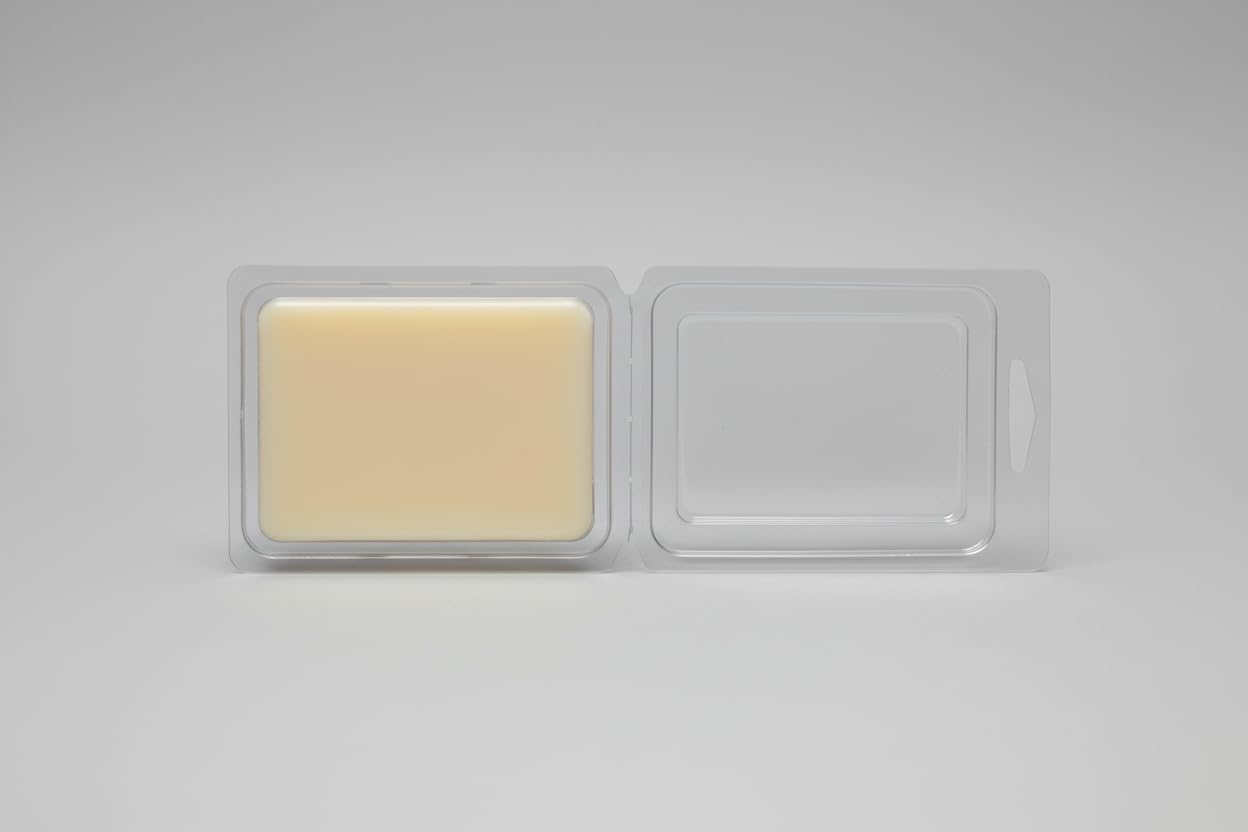 Moonstone Celestial LLC Sage & Citrus wax melt packaging