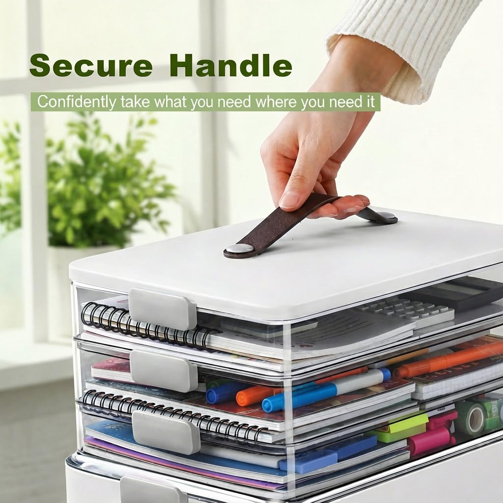 Medicine organizer suitable for pill bottles and first aid supplies
