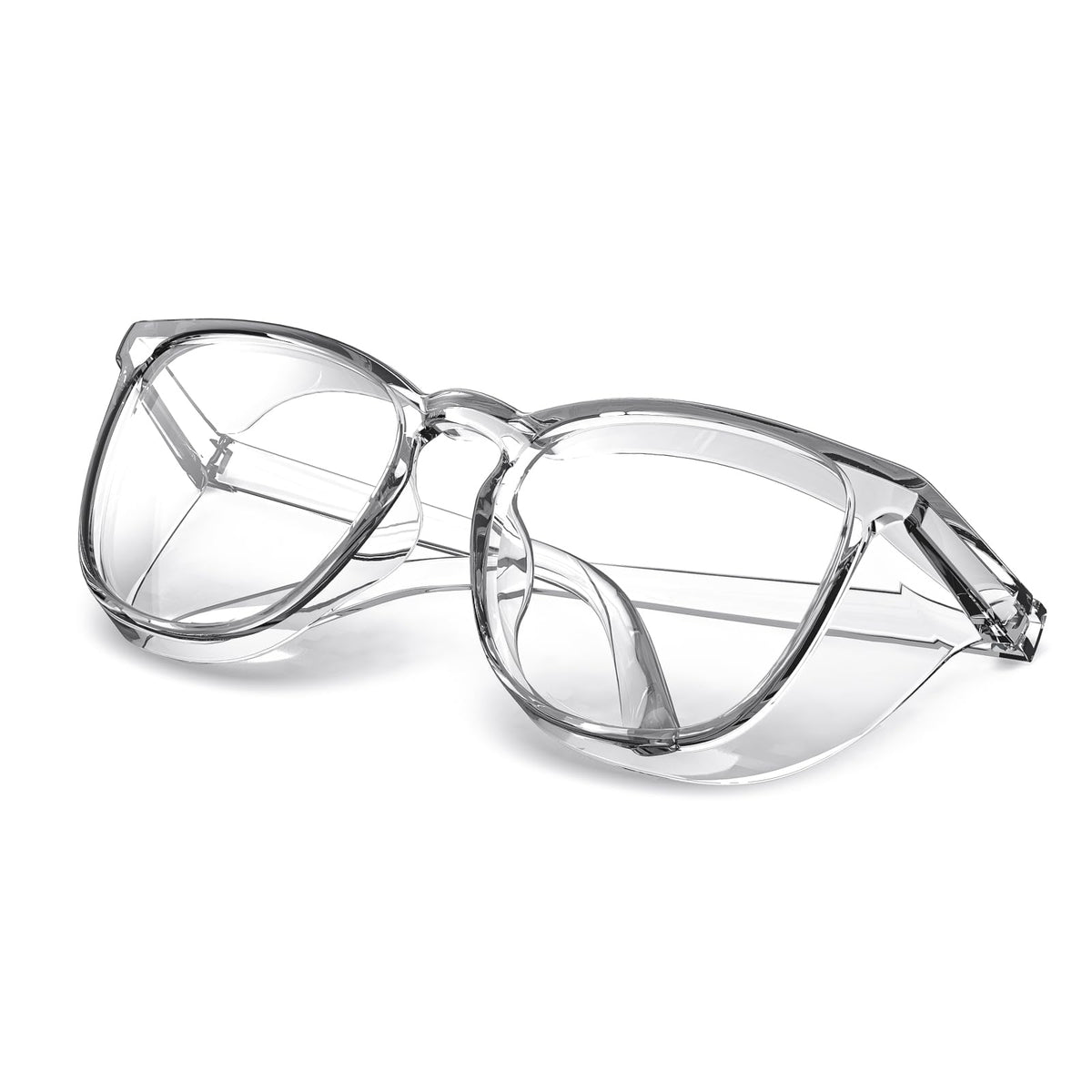 MORK&SUKY safety glasses front view