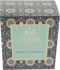 Soy lotion candle handmade in USA by Creative Energy Candles