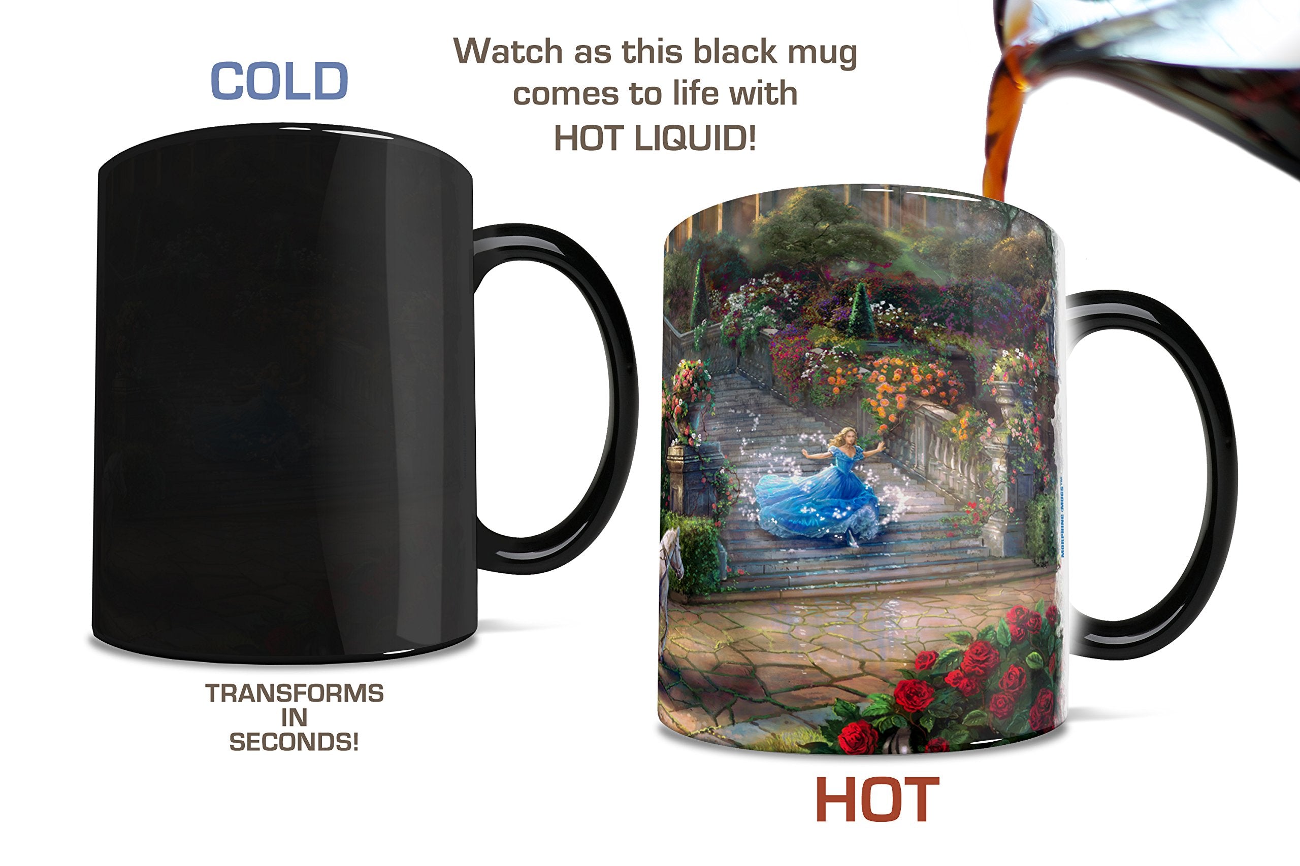 Officially licensed Morphing Mugs by Trend Setters Ltd mmug201