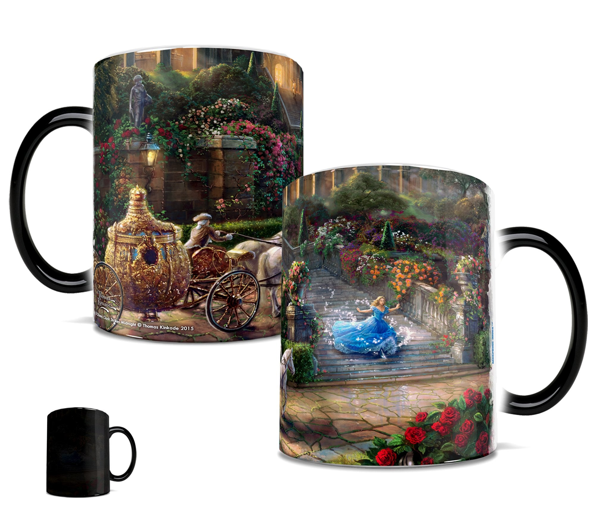 Authentic Morphing Mugs heat sensitive mug mmug201