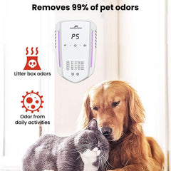 Morrerfresh ozone odor eliminator home usage image