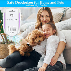 Morrerfresh ozone odor eliminator for pets image