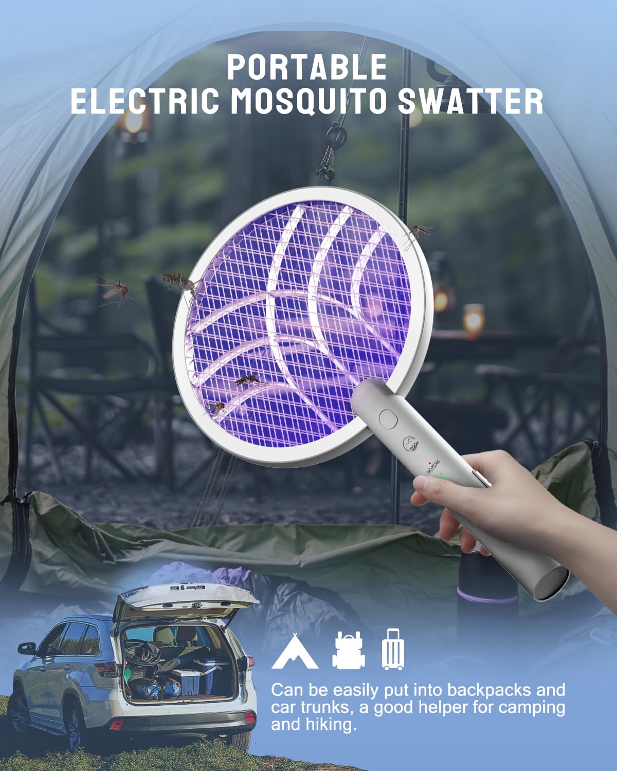 1 pack Mosiller insect killer packaging