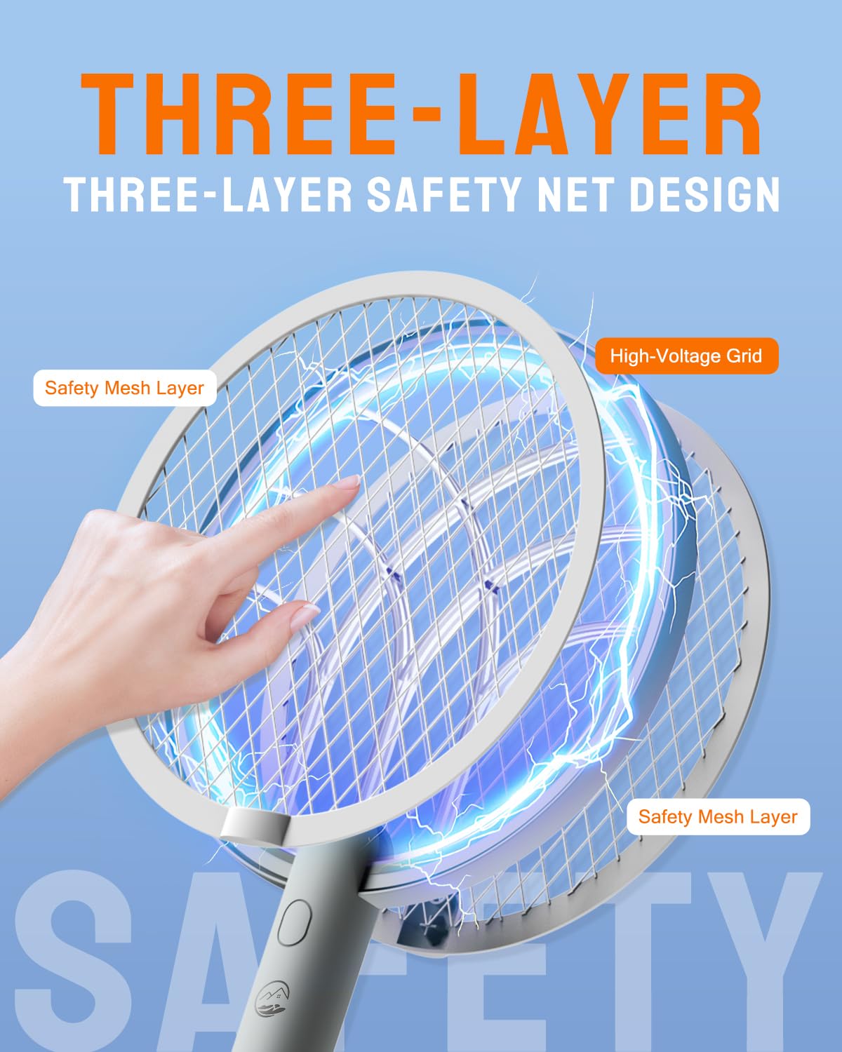 Indoor and outdoor use Mosiller insect killer for patio camp