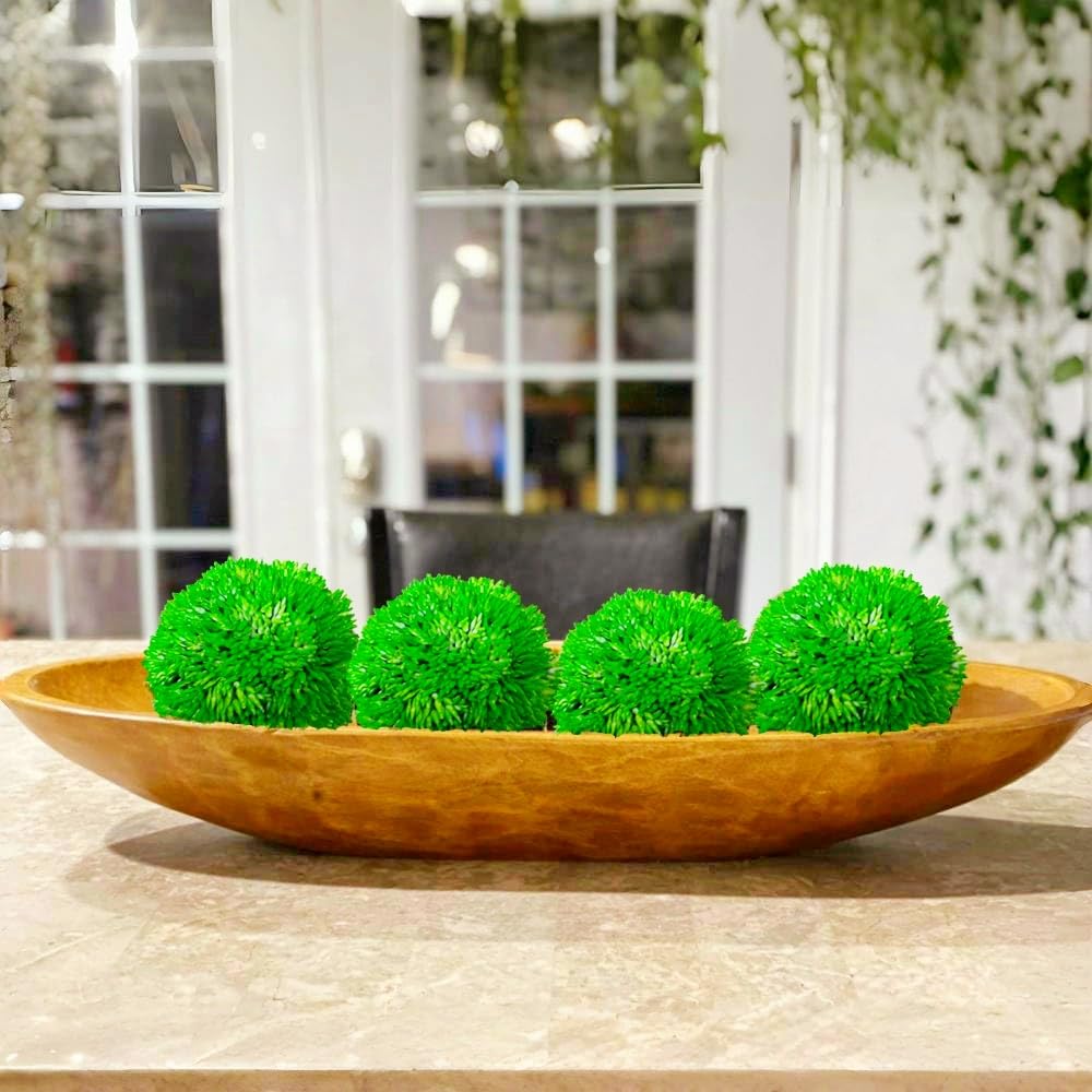 moss balls 2.87 inch size for vases
